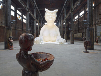 Kara Walker art