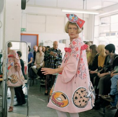 Grayson Perry